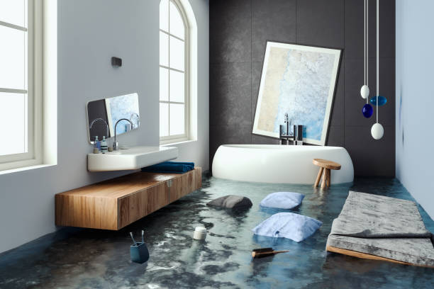 Best Flooded house restoration  in Vermilion, OH